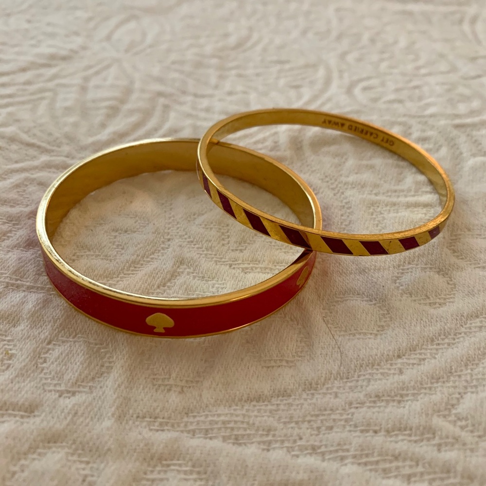 Kate Spade Bangles
